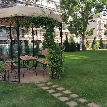 Rose Garden Omax Lejlighedshotel Sunny Beach
