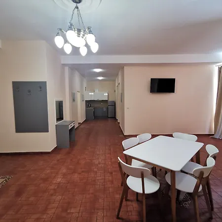 Rose Garden Omax Апарт-готель Сонячний Берег