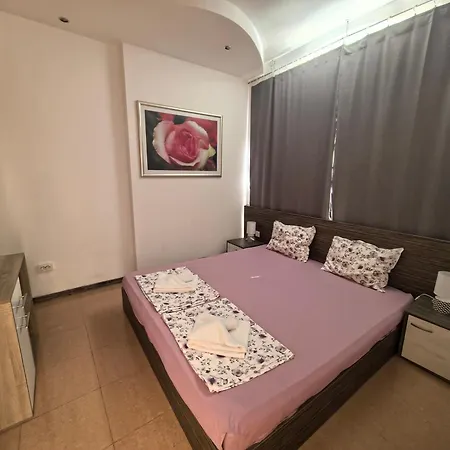 Rose Garden Omax Sunny Beach