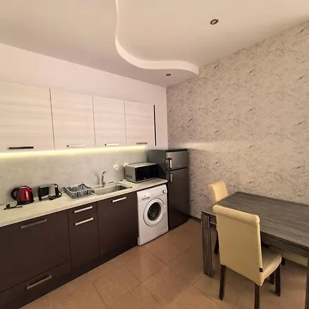 Lejlighedshotel Rose Garden Omax Sunny Beach