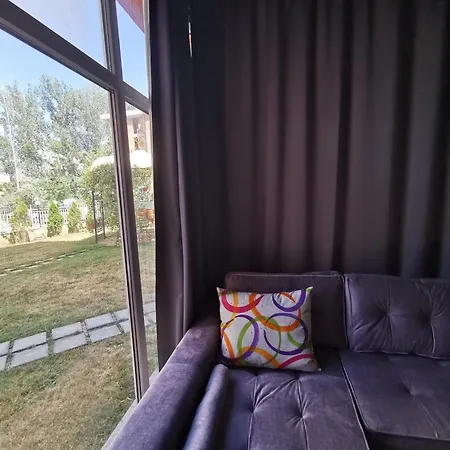 Rose Garden Omax Lejlighedshotel Sunny Beach