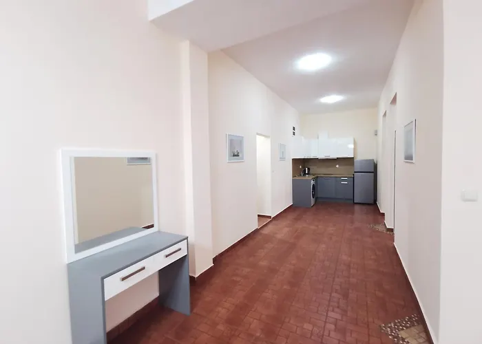 Rose Garden Omax 3* Sluneční pobřeží