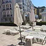 Rose Garden Omax Апарт-готель Сонячний Берег