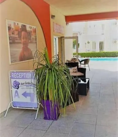 شقة فندقية Rose Garden Omax
