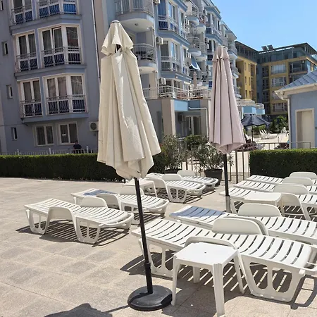 Rose Garden Omax Aparthotel Sunny Beach