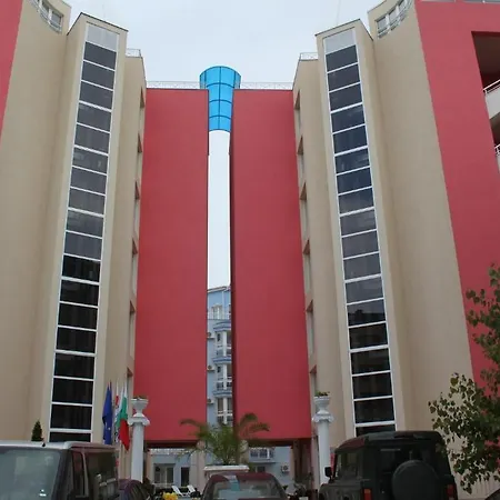 Rose Garden Omax شقة فندقية 3*