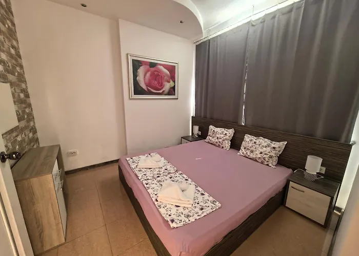 Rose Garden Omax Sunny Beach