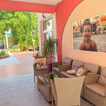 Rose Garden Omax 3* Slăntjev Brjag