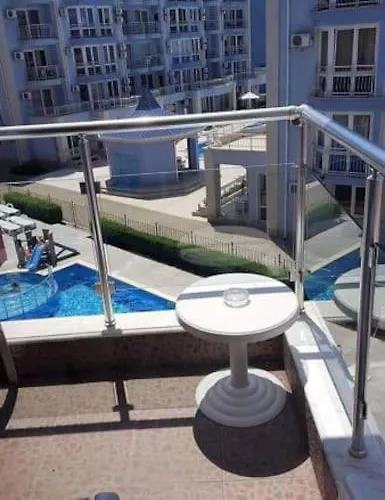 Rose Garden Omax 3* Sluneční pobřeží