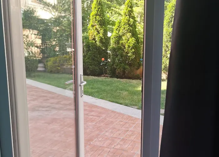 Rose Garden Omax Aparthotel Sluneční pobřeží