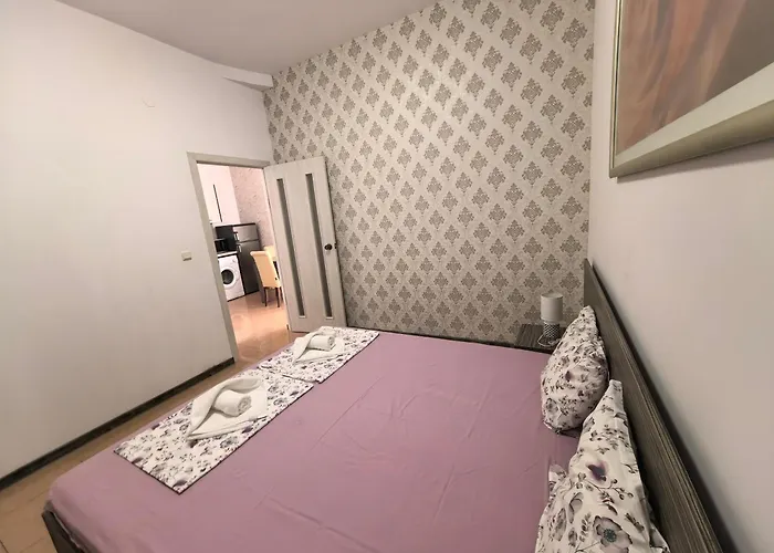 Aparthotel Rose Garden Omax 3*