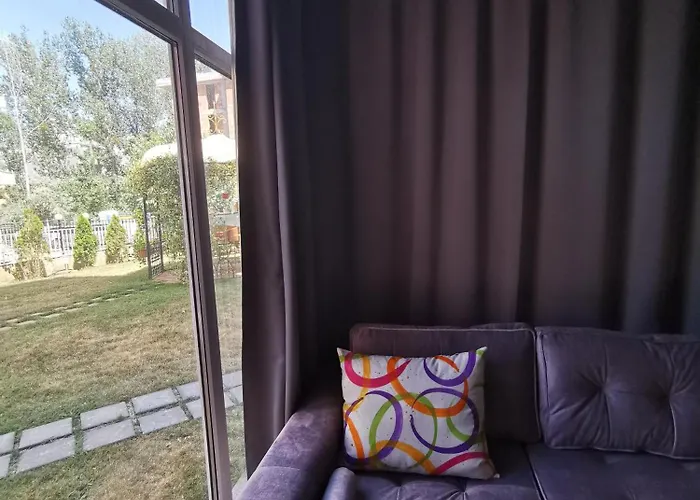 Rose Garden Omax Aparthotel Sluneční pobřeží