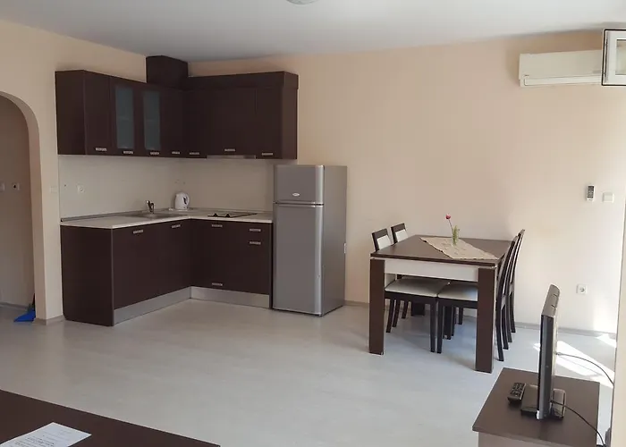 Rose Garden Omax 3* Sluneční pobřeží